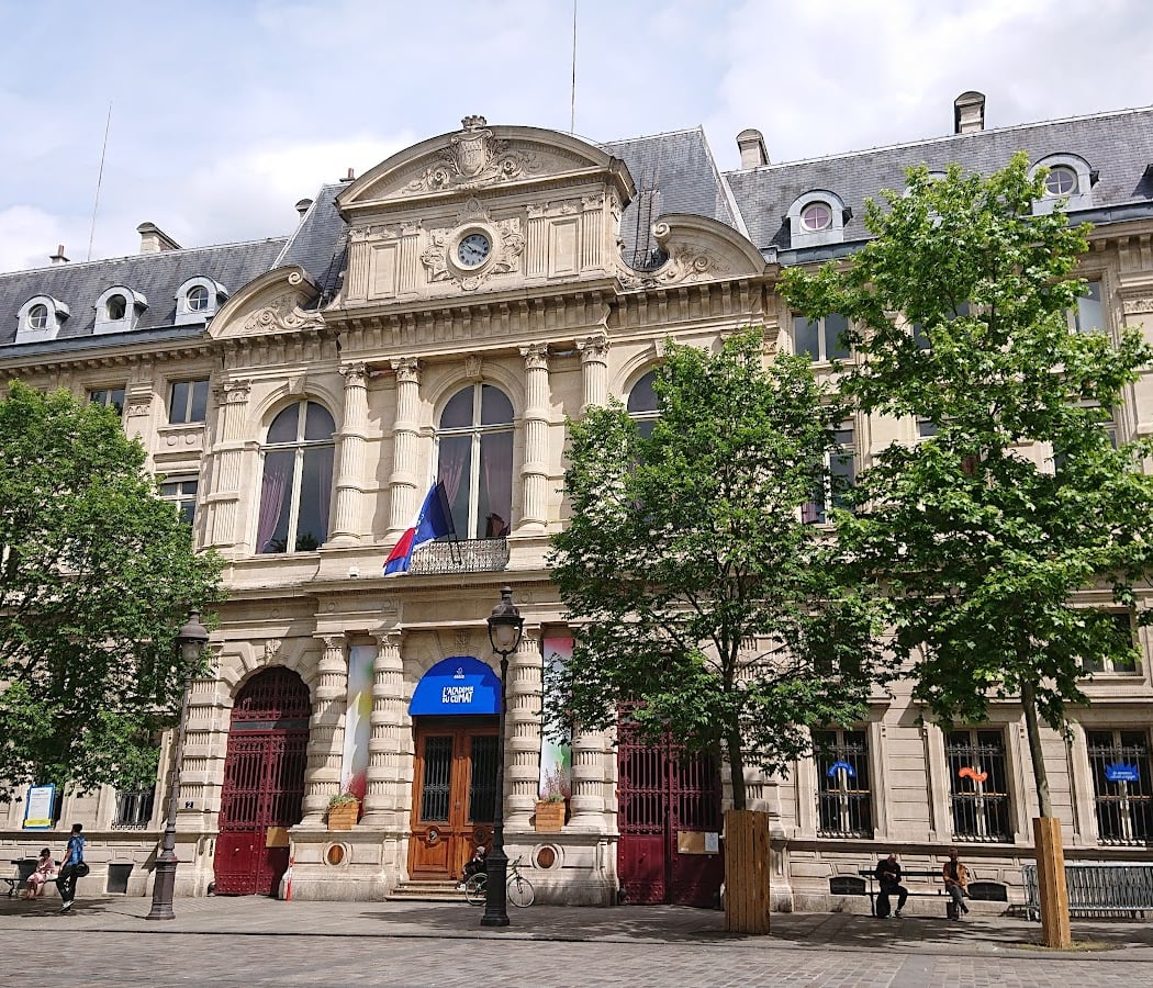 Convention scientifique étudiante : décarbonation ciment-béton 3